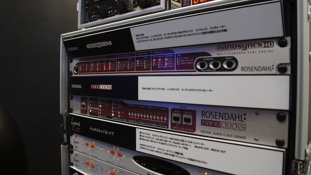 「ROSENDAHL」InterBee 2011 Report