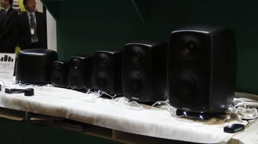 「GENELEC」InterBee 2011 Report