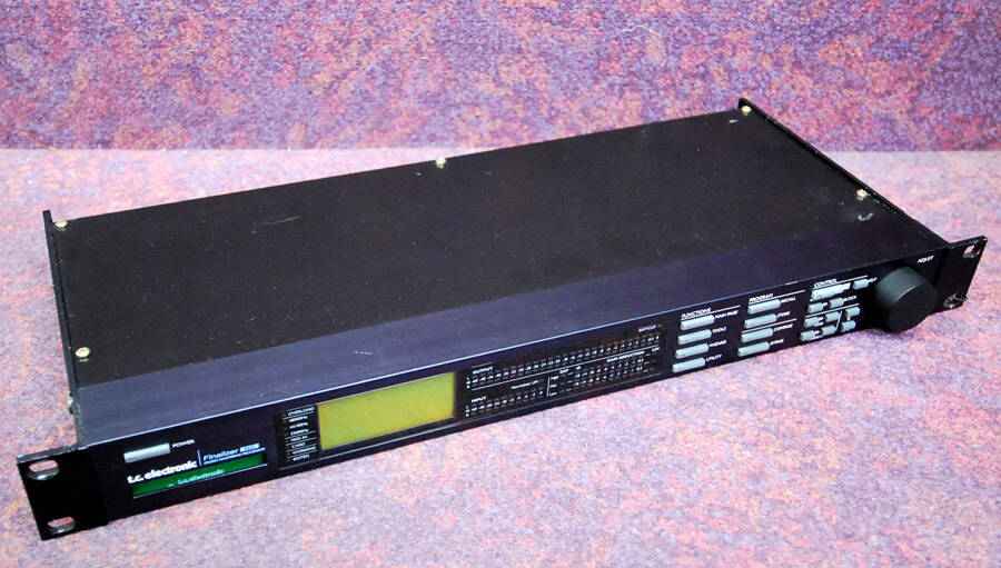 最終的な音のトリートメントに必須の1台！！Finalizer 96k入荷しま 
