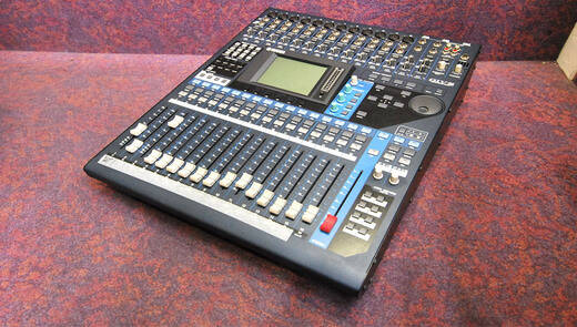 ミキサーの雄！！YAMAHA 01V96 Ver.2入荷しました！ | Rock oN Company