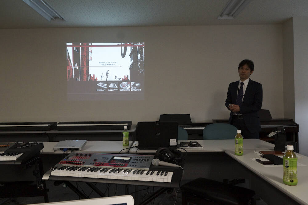 2012 NAMMでも注目を集めたCASIO XWシリーズの全貌が遂に明らか