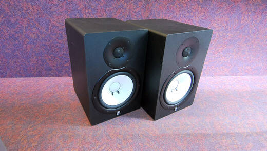 量感のある出音が魅力的な！YAMAHA HS80M(pair)入荷しました