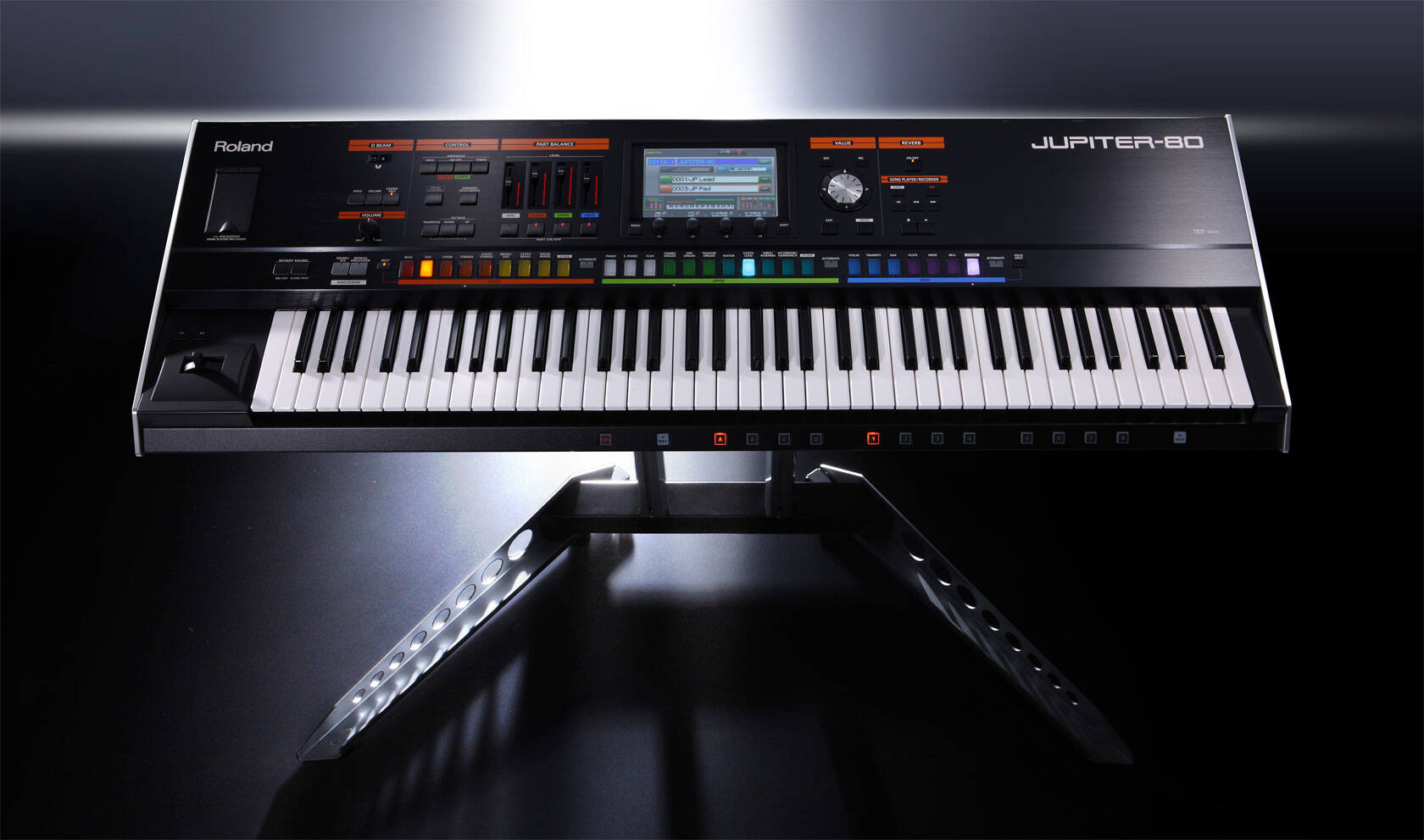 2012 Musik Messeプレビュー！】Rolandが新製品JUPITER-50並びに