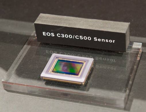 Canon_C500Sensor