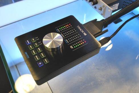 デスクトップI/Oの決定版！話題のMOTU TRACK16絶賛展示中！今なら