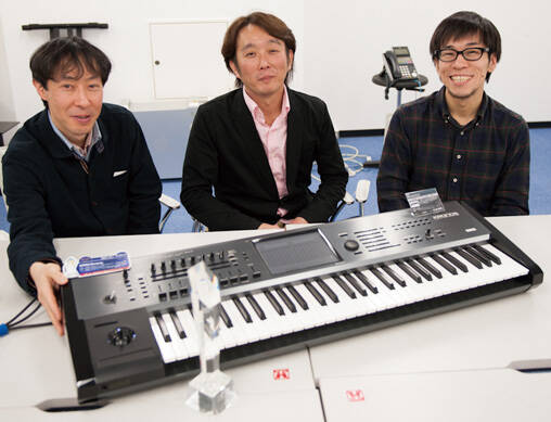 BIG PRODUCTの系譜!! KORG KRONOS開発インタビュー | Rock oN
