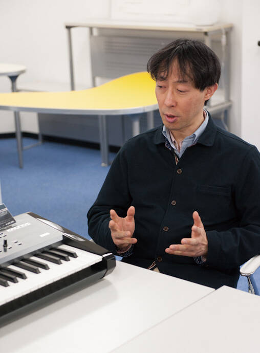 BIG PRODUCTの系譜!! KORG KRONOS開発インタビュー | Rock oN