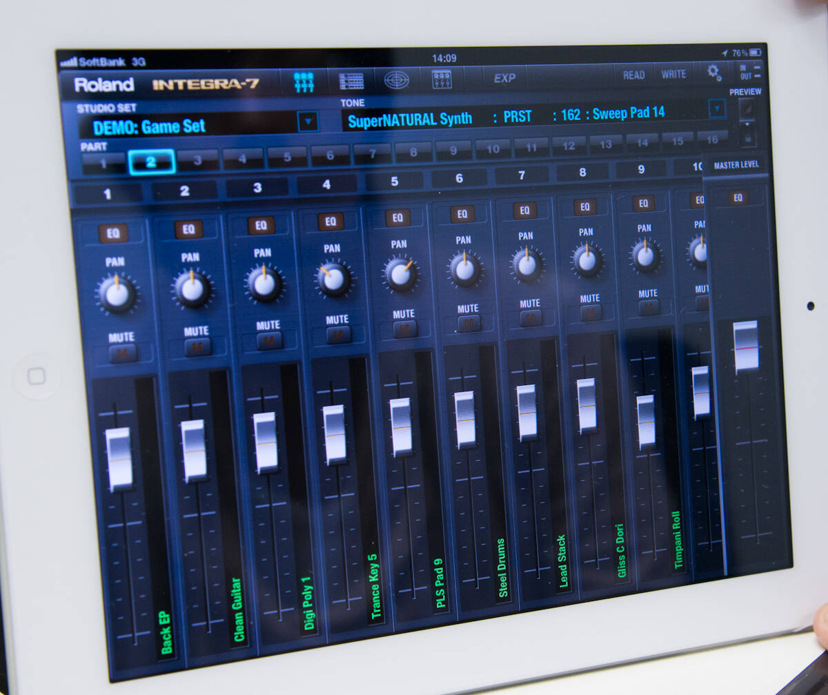 Roland INTEGRA-7 スーパーナチュラルサウンドモジュール ROLAND INTEGRA-7 SuperNATURALサウンド 送料無料 | サウンドハウス