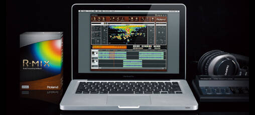 Roland R-MIXのデモバージョンが公開されました！最先端のリミックスツールを試せるチャンス！ | Rock oN Company ...