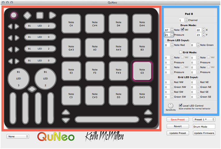 角度、圧力、距離までも感知！3Dマルチタッチパッドコントローラー