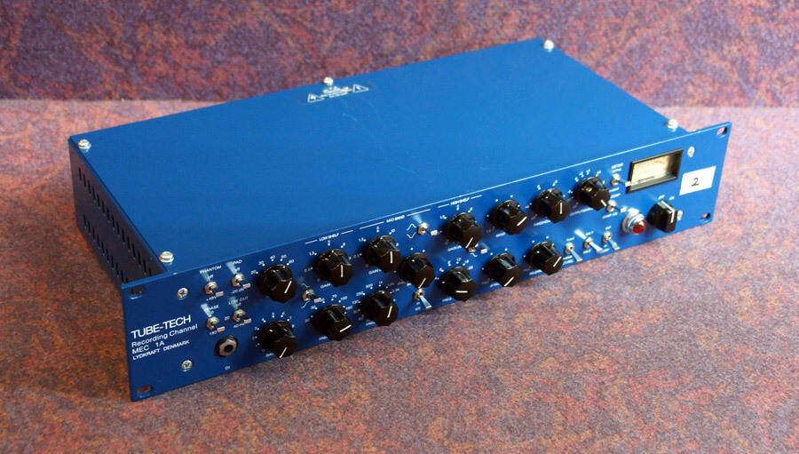 稀少！国内正規品 TUBE TECH MEC1A manley neve 稀少！国内正規品 TUBE