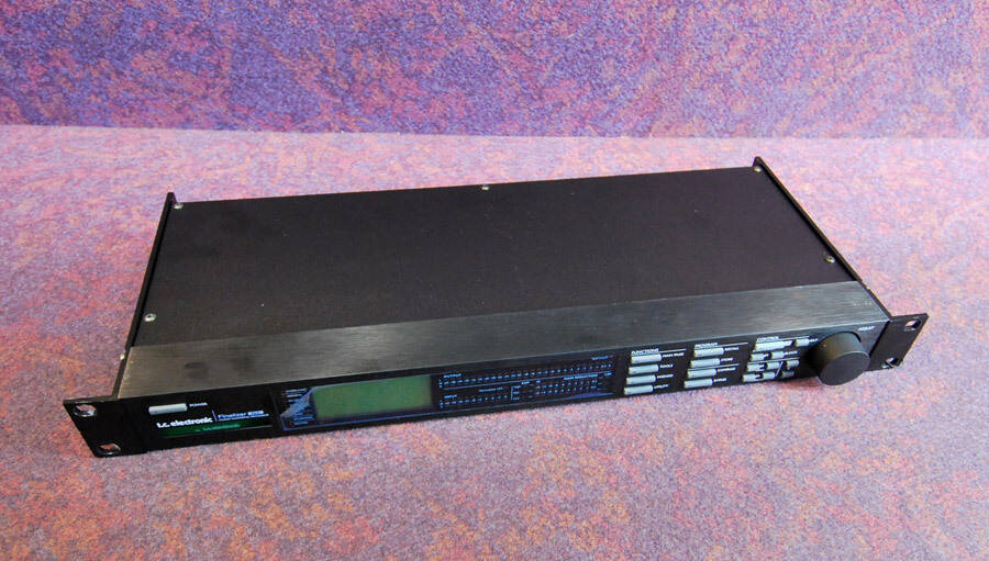 ミックスの最終トリートメントにお勧め！！TC Electronic Finalizer
