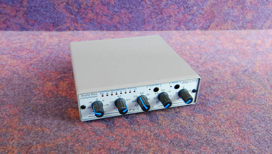 ファーストコンプにおすすめ！FMR AUDIO RNC1773入荷しました！ | Rock