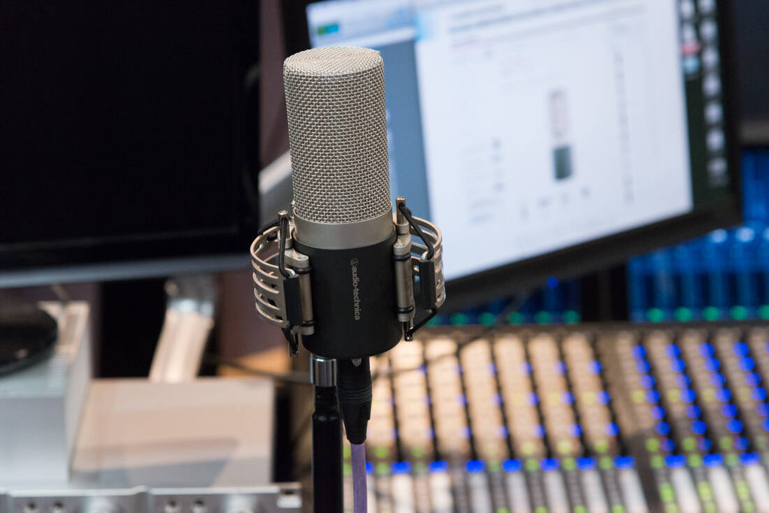 audio-technica『AT5040』の開発者が語る、革新の理由と開発秘話