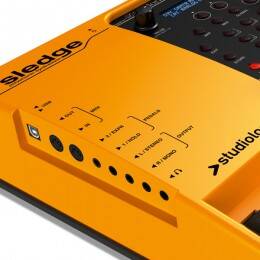 Waldorfの最新技術を投入したシンセサイザーStudiologic Sledge登場