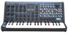 名機復活！Korg MS-20 miniを購入すると、特注専用カスタム