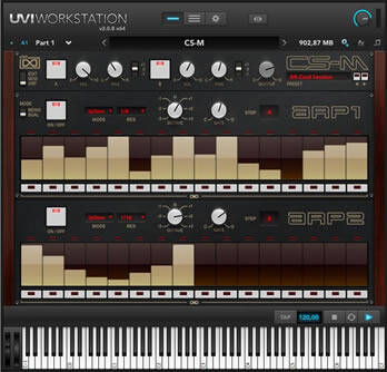 シンセマニアも唸るレアビンテージシンセをソフト音源化！ULTIMATE