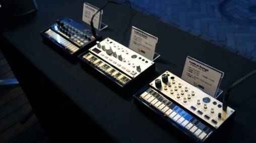 KORG Volca