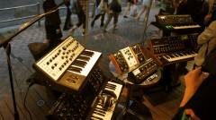 Moog Music SUB PHATTY