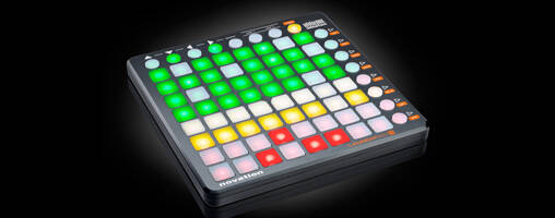 その他 Novation Launchpad S Novation LaunchPad Sの発売日が、2013年5月18日に決定！さらに進化
