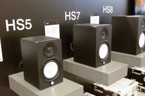 YAMAHA HSシリーズ 2.1chバンドルセットでご提供！原音忠実