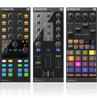 traktor kontrol F1 トラクターコントローラーPCDJ Amazon.co.jp: Native Instruments DJコントローラ TRAKTOR