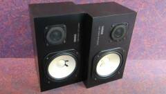 スタジオ定番のパッシブスピーカー！YAMAHA NS-10M Studio pair入荷