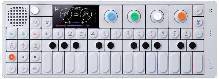teenage engineering OP-1 10周年記念セール！ 世界でいちばん
