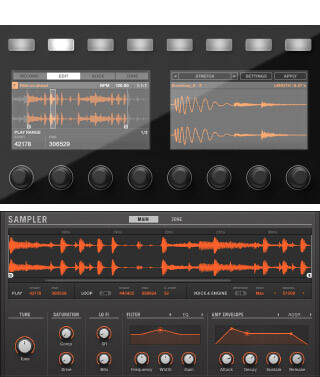 Native Instruments MASCHINE STUDIO 好評発売中！これ1台で最新