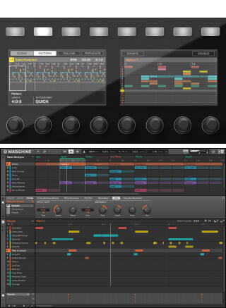 MASCHINE STUDIO サンプラーNI製品　DAW Amazon | Native Instruments グルーヴ制作システム MASCHINE