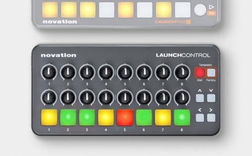 Novation Launch Control / Launchkey Mini / Launch Pad mini