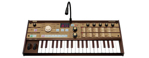 KORG KROME そしてmicroKORGの限定カラーバリエーションモデルが登場