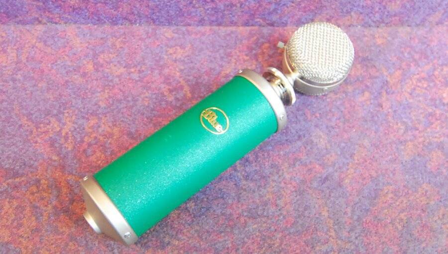Blueファンにお勧めのマイク！Blue KIWI入荷しました！！ | Rock