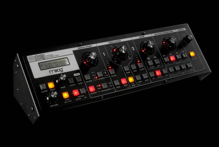 TC Electronic HyperGravity Compressor はSystem 6000のMD3
