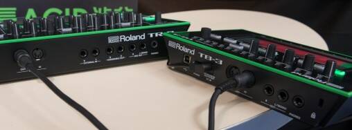 Roland AIRA TB-3