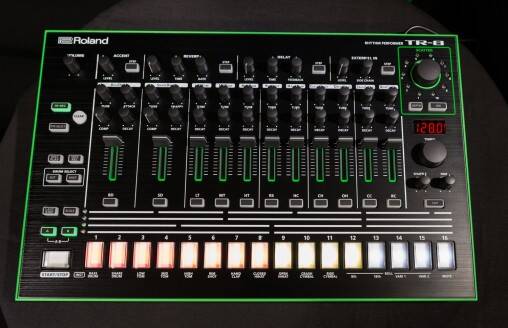 Roland AIRA TR-8