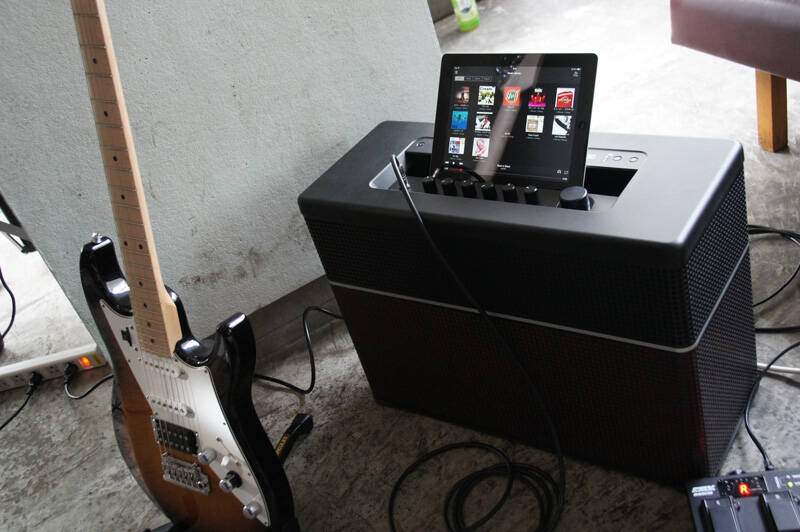 Line6の再発明！ 次世代型ギター・アンプAMPLIFiの魅力に迫る！ | Rock