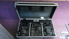 Pioneer CDJ-400 2台セット[箱付き] XDJ-XZ 4ch プロフェッショナル オールインワン DJシステム (Black