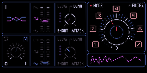 Teenage Engineeringが OP-1のOS #14167をリリース。新たに2つのインス