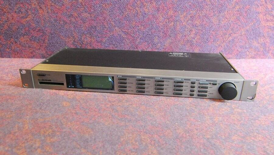 Tc Reverb 3000 TCの誇るリバーブ専用機!TC Electronic M3000入荷しました! | Rock oN Company | DTM DAW 音響機器
