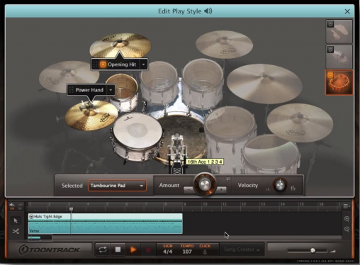 Toontrack EZ Drummer 2
