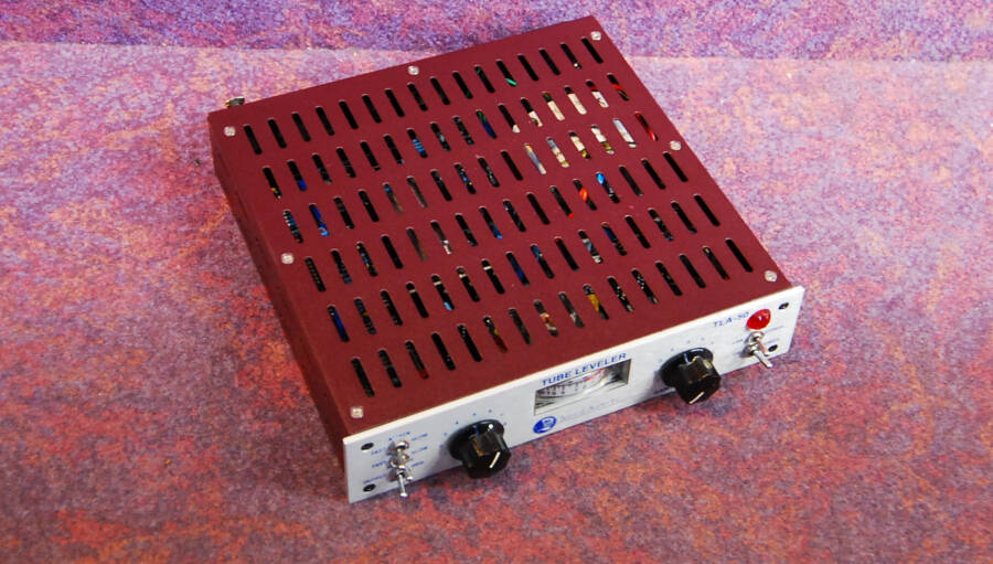 Summit Audio TLA-50 モノラル コンプレッサー