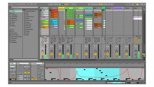 Ableton Live ver.9.1.3がリリース！バグフィクスの他、コントローラー