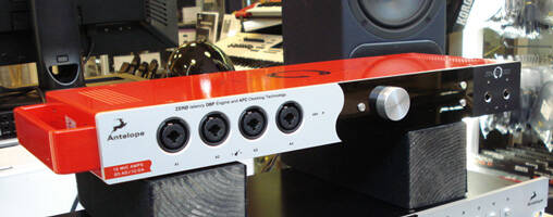 DTM・DAW Antelope Zen Studio Antelope Audio Zen Studio+ | Sweetwater