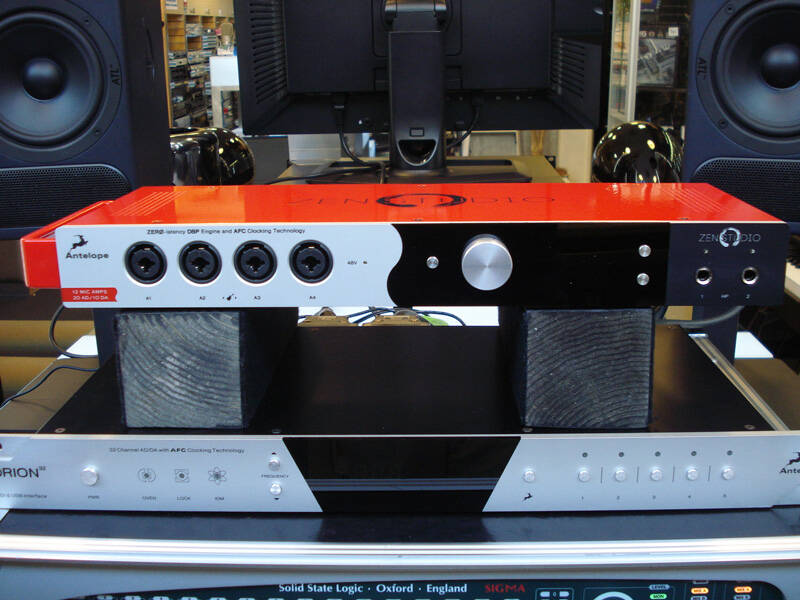 観賞用 ZEN STUDIO / Antelope Antelope Audio Zen Studio | Sweetwater