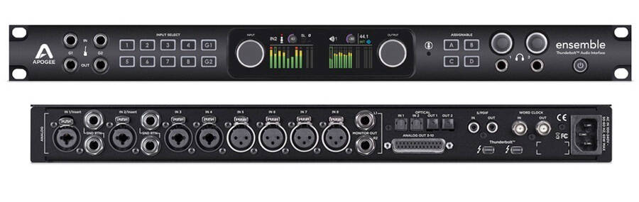 Apogee Presents Ensemble Special Session潜入レポート！ | Rock oN