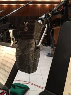 RCA44 Capitolには10本以上の現役があるそうです。