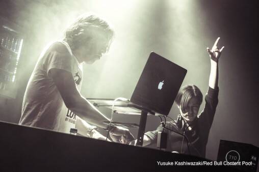 DEDEMOUSE & ChipTanaka - Performance