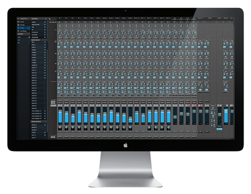 mixer-apple-display