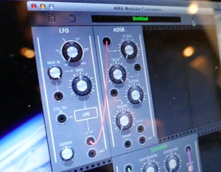 Musikmesse最新情報レポート！Roland AIRA SYSTEM 500のPHASE 572
